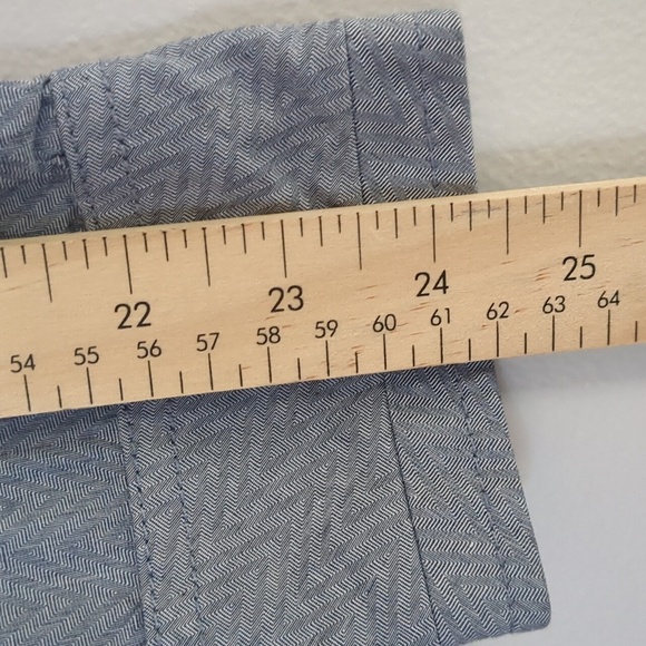 Buckle Black Button Up Shirt Men's Large Casual Corpcore Preppy Relaxed Fit - Picture 9 of 9